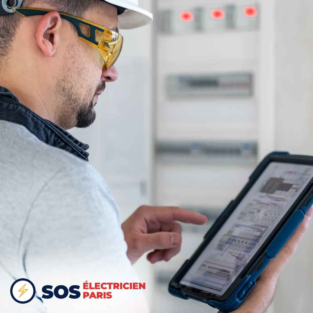 Dépannage électrique — Dubreuil Électricité