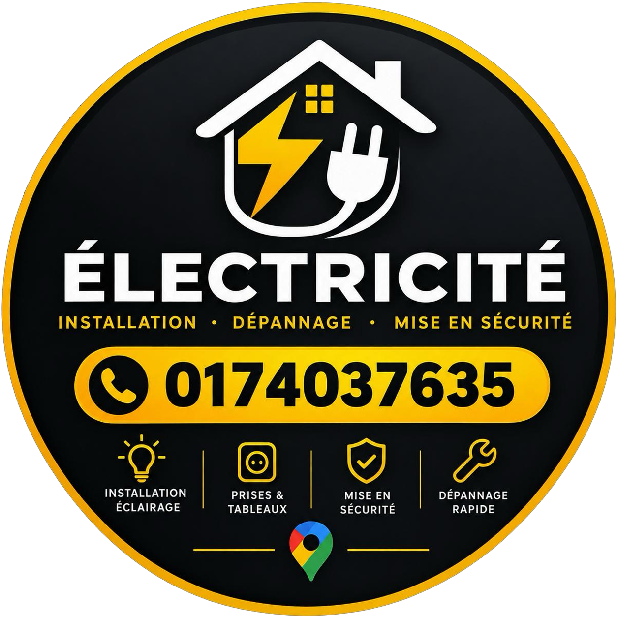 Dubreuil Électricité